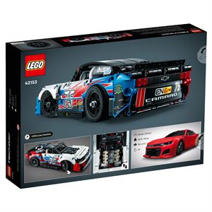 Lego NASCAR Next Gen Chevrolet Camaro ZL1 42153